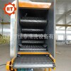 广东江门多层带隧道炉工业高温干燥设备