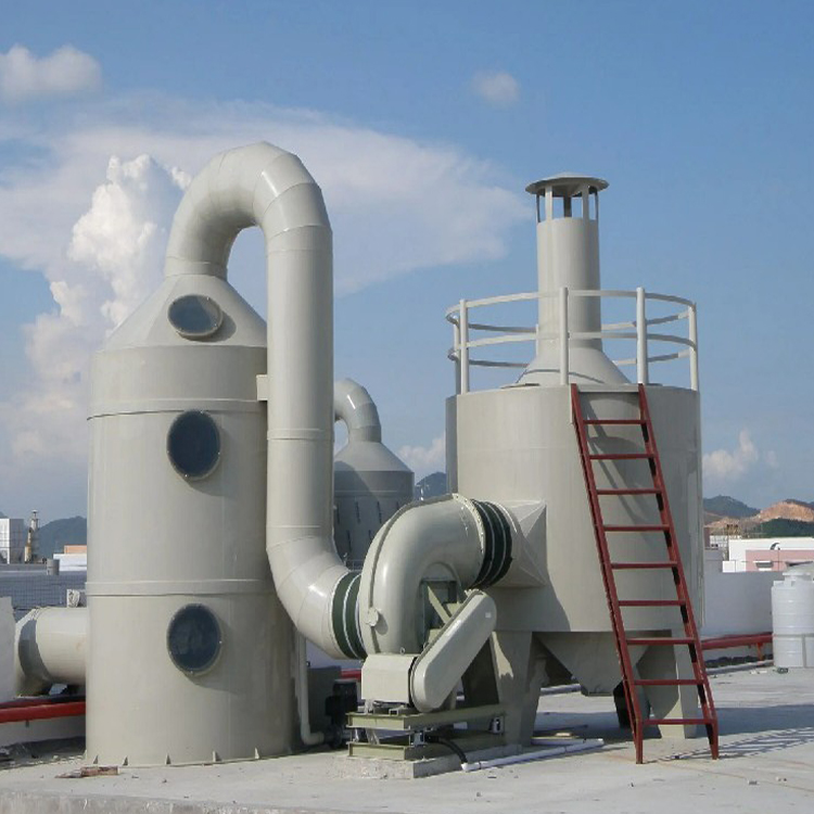 废气吸收塔-废气处理厂家