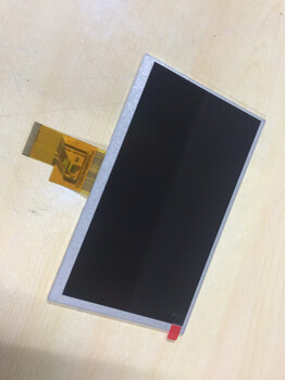 寬溫全視角IPS高亮液晶顯示屏7寸1024x600電容屏接口