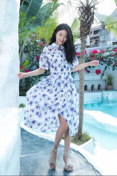 品牌女裝貨源家居服尾貨批發品牌女裝折扣批發進貨渠道