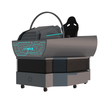 2023年VR360飛行模擬體驗設(shè)備拓普互動木小易星際空間