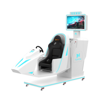 2023年VR360飛行模擬體驗設(shè)備拓普互動木小易星際空間
