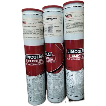 美国林肯NJ606、E6016-D1低合金钢焊条E9016-G焊条