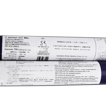 伯樂NIBASC276-IG鎳基焊絲SG-NiMo16Cr16W