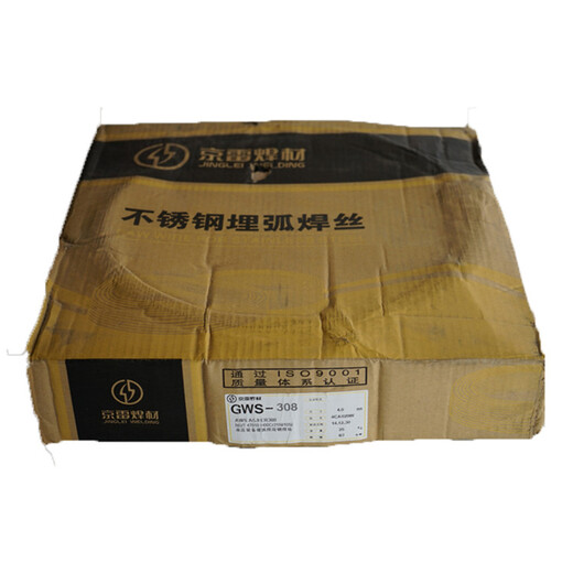 京雷GCR-EA3-S耐熱鋼金屬粉芯埋弧焊絲