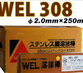日本​WELTIGTi-325、ERTi-9钛合金焊丝​​