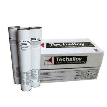 美國泰克羅伊TECH-ROD55鑄鐵焊條ENiFe-C1鎳鐵焊條