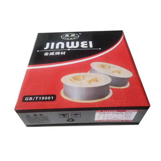 金威TGF308為背面自保護不銹鋼TGF焊絲