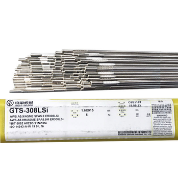 京雷GTS-308LT不锈钢焊丝ER308L低温储罐用不锈钢焊丝