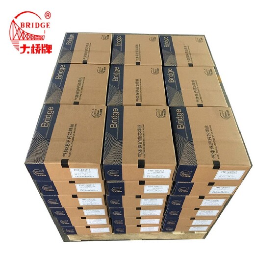 大橋THY-J5011-GS自保護藥芯焊絲_T49ZT11-1NSA焊絲