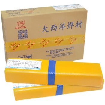大西洋CHH407焊條E9015-B3R407低合金鋼焊條