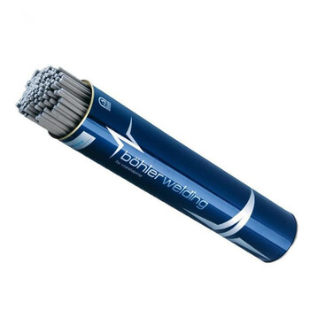 奧地利伯樂BOHLERFOXEVPIPE/E7016-1H4R低合金耐熱鋼焊條