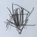 剪切型钢纤维铣削钢纤维端勾钢纤维