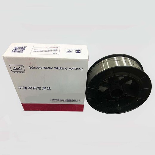 天津金橋焊材JQ.H08MnSiCuCrNiⅡ耐候鋼用氣體保護焊絲