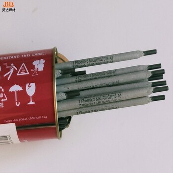 德國蒂森ThyssenThermanit21/33合金氣保焊絲