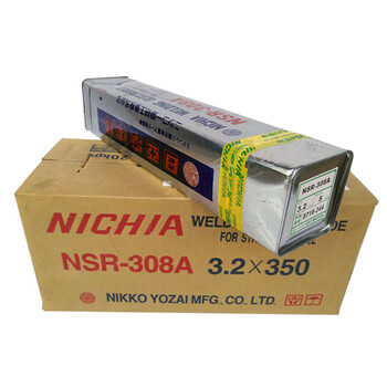日亞焊材BKH-13R耐熱耐腐蝕磨損用焊條