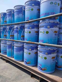 親水性聚氨酯防水涂料951聚氨酯防水涂料品牌魯青