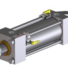 液压缸零件号CDM1MP5/63/36/400A2X/送密封件制造商：REXROTH