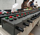 工程塑料防爆配電箱