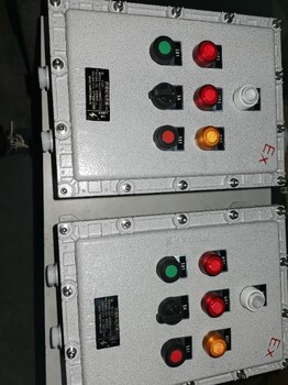 BXM51-T8復合型防爆照明配電箱