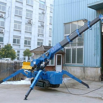 小型履帶吊微型履帶吊蜘蛛吊小空間吊機