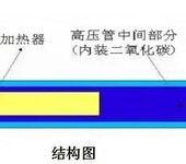 矿山开采液体二氧化碳充装设备CO2干冰气体膨胀爆破