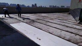 广州市楼顶防水公司楼顶漏水补漏工程图片1