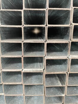 厚壁方矩管汽車用q235b矩形管