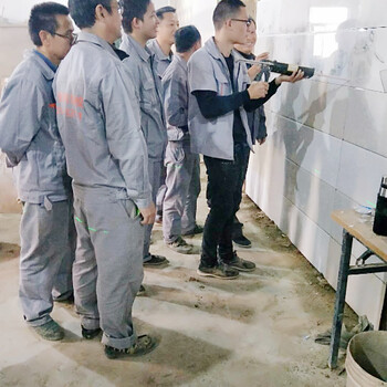 湖北瓦工培訓基地,瓷磚鋪貼6大標準流程