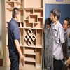 陜西漢中裝修木工技術培訓學校,木工培訓基地