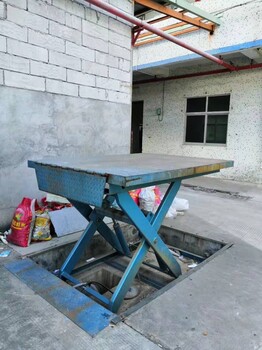 深圳固定式升降平臺廠家設(shè)計安裝