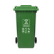 鞍山塑料垃圾桶市政环卫多规格垃圾桶分类户外垃圾桶