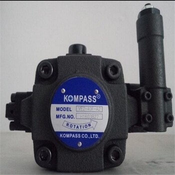 KOMPASS康百世變量葉片泵VK2-86F-A4