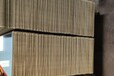黑金刚石塑护墙板新疆竹木纤维木饰面集成墙板防水防潮