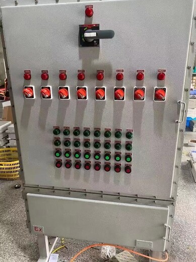 防爆配电箱控制接线箱照明动力柜IIC
