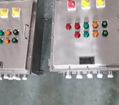 非标定制钢板焊接防爆接线箱