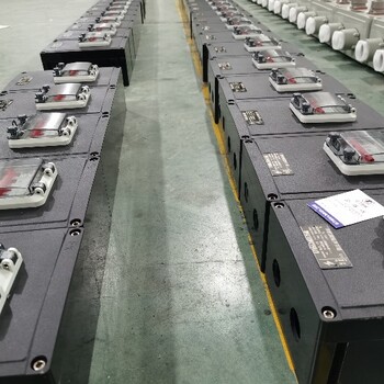 廠家防爆防腐插座箱防爆配電箱防水防塵防腐插座箱