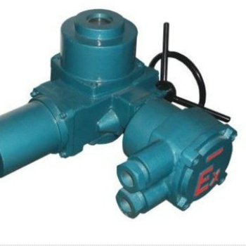 DQB20-1防爆型部分回轉(zhuǎn)電動裝置QB20-1防爆電動執(zhí)行器電動頭