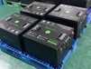 德州电动巡逻车锂电池供应厂家72V电动车锂电池定制