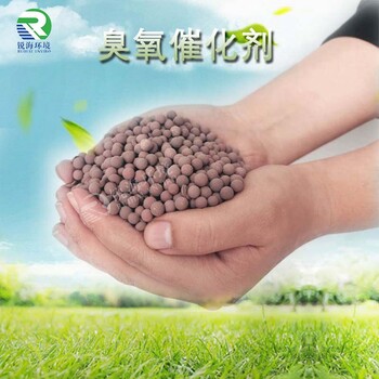 臭氧催化劑催化填料無(wú)損耗無(wú)需定期投加適應能力強