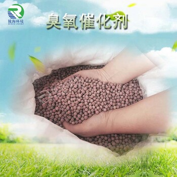 臭氧催化劑催化填料無(wú)損耗無(wú)需定期投加適應能力強
