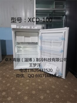 卓木青藤燃气冰箱XCD-100/300,XD-200/320大容积卧式冰柜生产批发