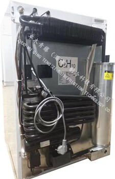 卓木青藤燃氣冰箱XCD-100車載冰箱房車冰箱酒店客房小冰箱