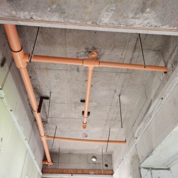 深圳力行PVC-C塑料消防管銷售，PVC-C消防管廠家