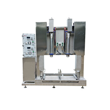壓力注塞式壓蓋機(jī)-200L樹(shù)脂壓蓋機(jī)