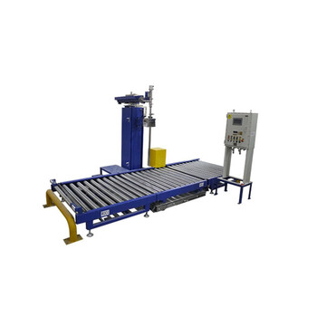1000L-IBC噸桶強(qiáng)酸強(qiáng)堿灌裝機(jī)-乳酸灌裝機(jī)
