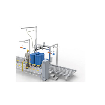 200KG防爆料斗式灌裝機(jī)乳業(yè)灌裝機(jī)
