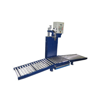 桶口上灌裝機(jī)-1000L-IBC噸桶多元醇灌裝機(jī)