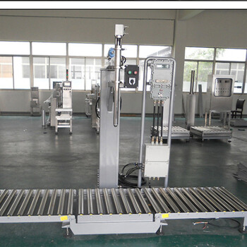 1200KG噸桶充氮裝置灌裝機(jī)-聚醚灌裝機(jī)