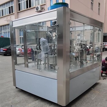 自動定量灌裝機-5KG乳酸灌裝機